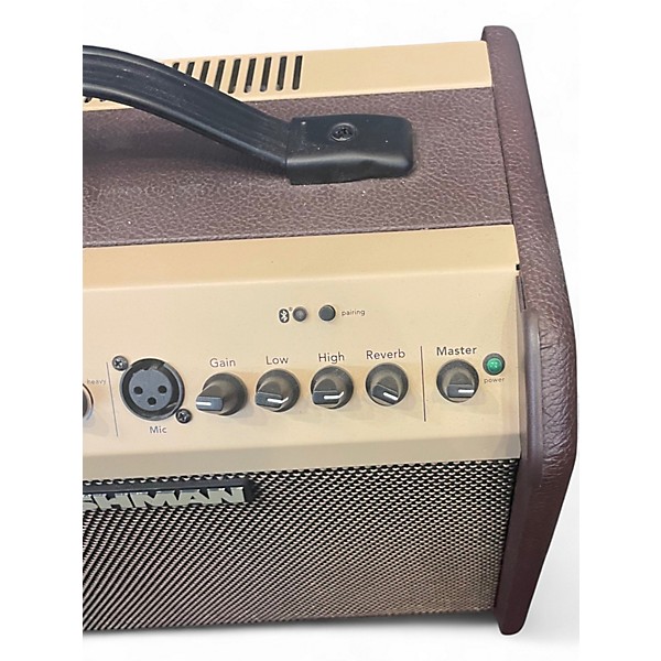 Used Fishman PROLBX500 Loudbox Mini Acoustic Guitar Combo Amp