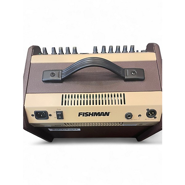 Used Fishman PROLBX500 Loudbox Mini Acoustic Guitar Combo Amp