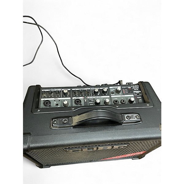 Used Roland CUBE STREET EX Guitar Combo Amp