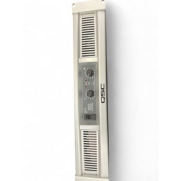 Used QSC GX7 Power Amp