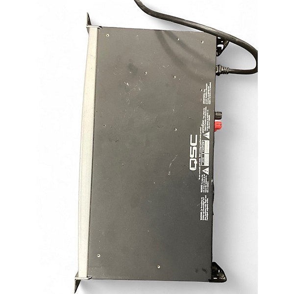 Used QSC GX7 Power Amp