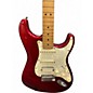 Used Fender American Fat Stratocaster Texas Special 2 Color Sunburst Solid Body Electric Guitar