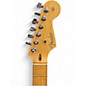 Used Fender American Fat Stratocaster Texas Special 2 Color Sunburst Solid Body Electric Guitar