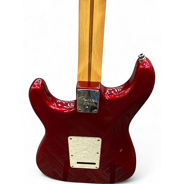 Used Fender American Fat Stratocaster Texas Special 2 Color Sunburst Solid Body Electric Guitar