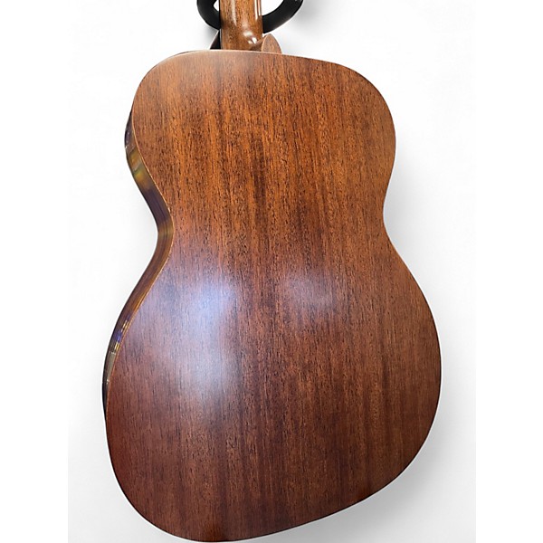 Used Martin 000-17 All Mahogany Mahogany Acoustic Guitar