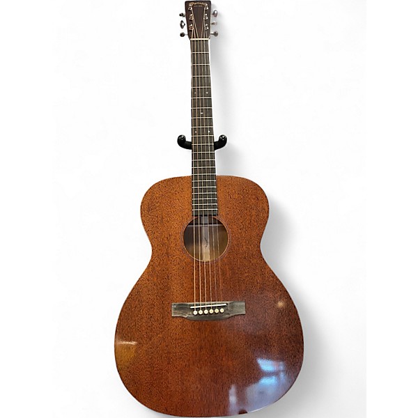 Used Martin 000-17 All Mahogany Mahogany Acoustic Guitar