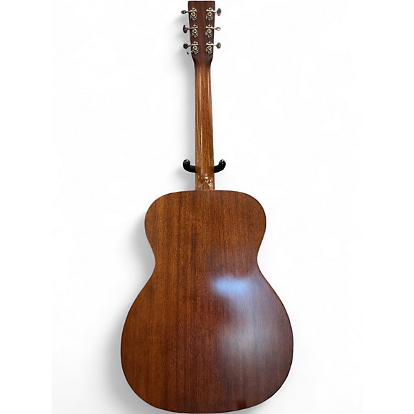 Used Martin 000-17 All Mahogany Mahogany Acoustic Guitar