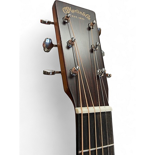 Used Martin 000-17 All Mahogany Mahogany Acoustic Guitar