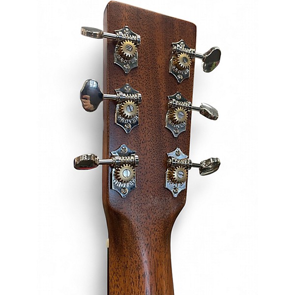 Used Martin 000-17 All Mahogany Mahogany Acoustic Guitar