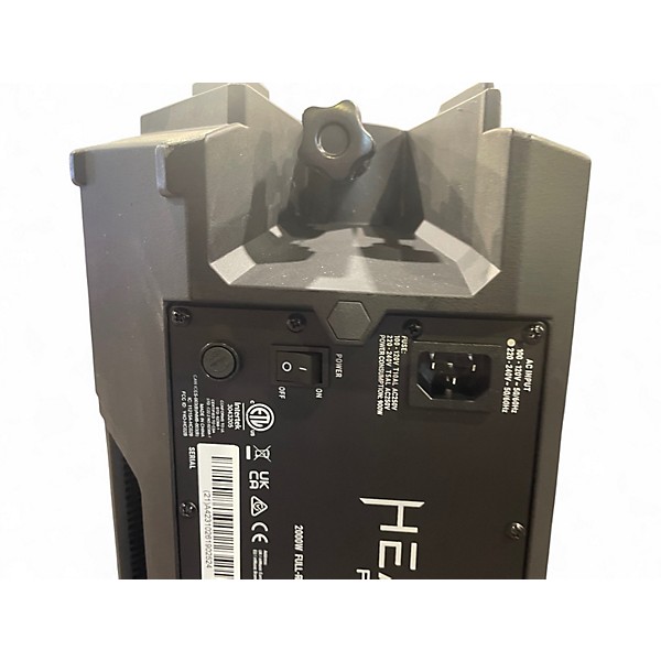 Used HeadRush frfr108 Powered Speaker