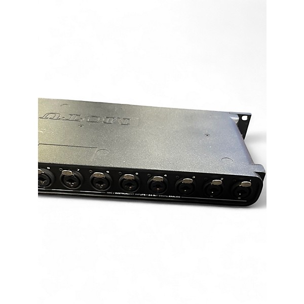 Used MOTU 8pre Audio Interface