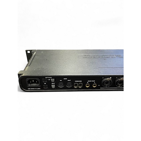 Used MOTU 8pre Audio Interface