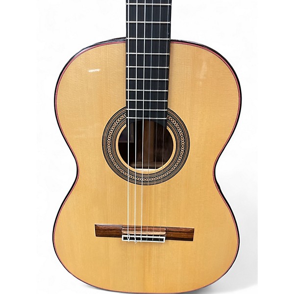 Used Hippner EL CLASSICO ESPECIAL Natural Classical Acoustic Guitar