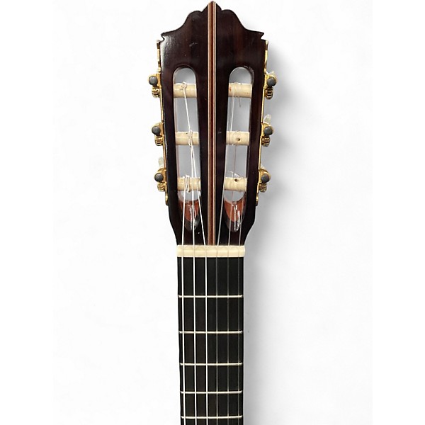 Used Hippner EL CLASSICO ESPECIAL Natural Classical Acoustic Guitar