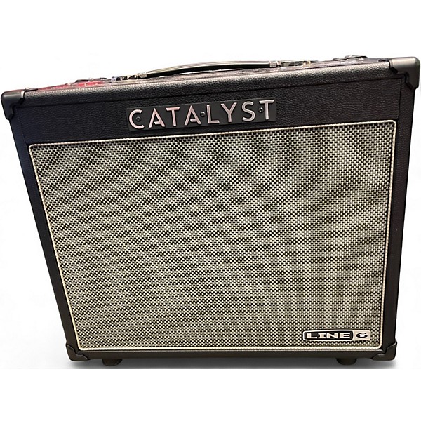 Used Line 6 Catalyst CX60 Guitar Combo Amp