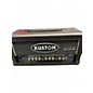 Used Kustom Quad Jr Solid State Guitar Amp Head thumbnail