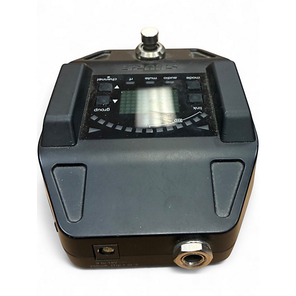 Used Shure GLXD Z2 Instrument Wireless System