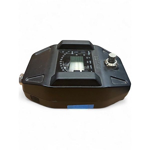 Used Shure GLXD Z2 Instrument Wireless System