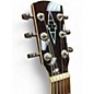 Used Alvarez AD70SC Natural Acoustic Electric Guitar