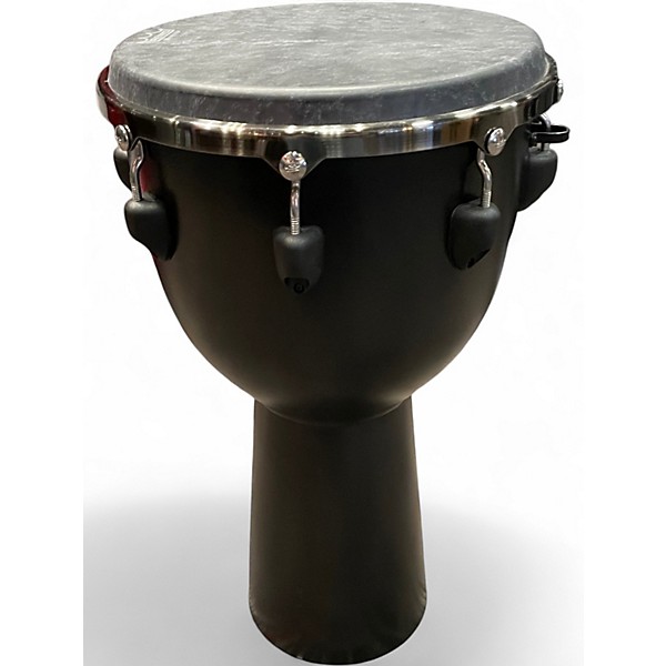 Used Remo Festival Djembe Hand Drum