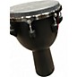 Used Remo Festival Djembe Hand Drum