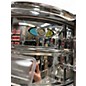 Used Ludwig 13X6.5 Supralite Snare STEEL Drum