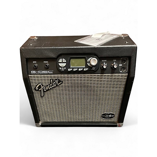 Used Fender G-DEC  Guitar Combo Amp