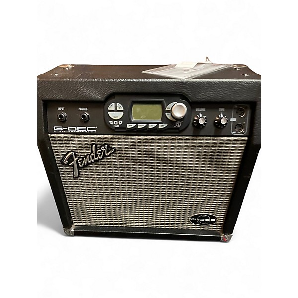 Used Fender G-DEC  Guitar Combo Amp