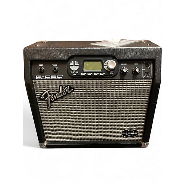 Used Fender G-DEC  Guitar Combo Amp