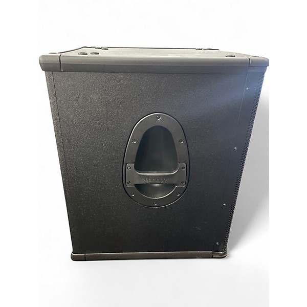 Used Behringer B1500XP 3,000W 15" Powered Subwoofer