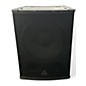 Used Behringer B1500XP 3,000W 15" Powered Subwoofer