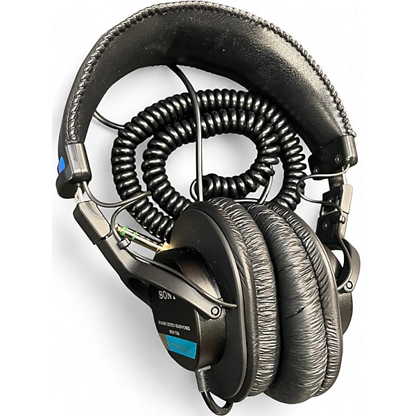 Used Sony MDR7500 Studio Headphones