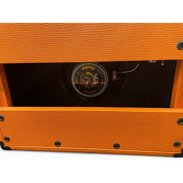 Used Orange Amplifiers ROCKER 15 Tube Guitar Combo Amp