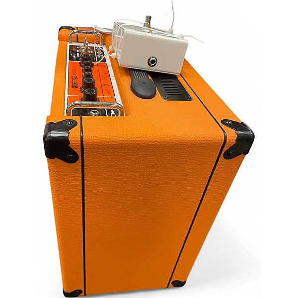 Used Orange Amplifiers ROCKER 15 Tube Guitar Combo Amp