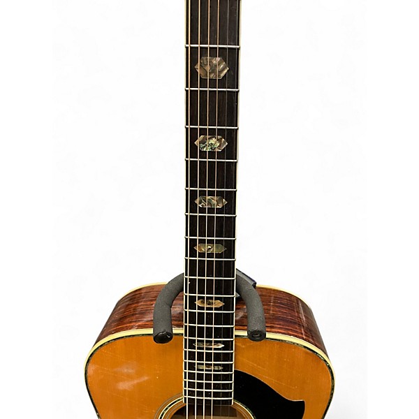 Used Goya G-340 NATURAL Acoustic Guitar