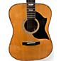 Used Goya G-340 NATURAL Acoustic Guitar