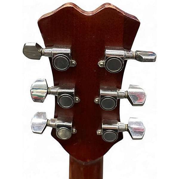 Used Goya G-340 NATURAL Acoustic Guitar