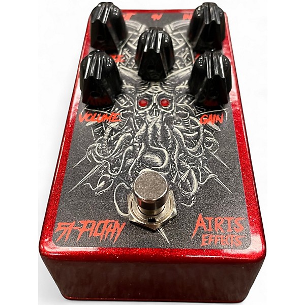 Used Airis Effects 51-FILTHY Effect Pedal