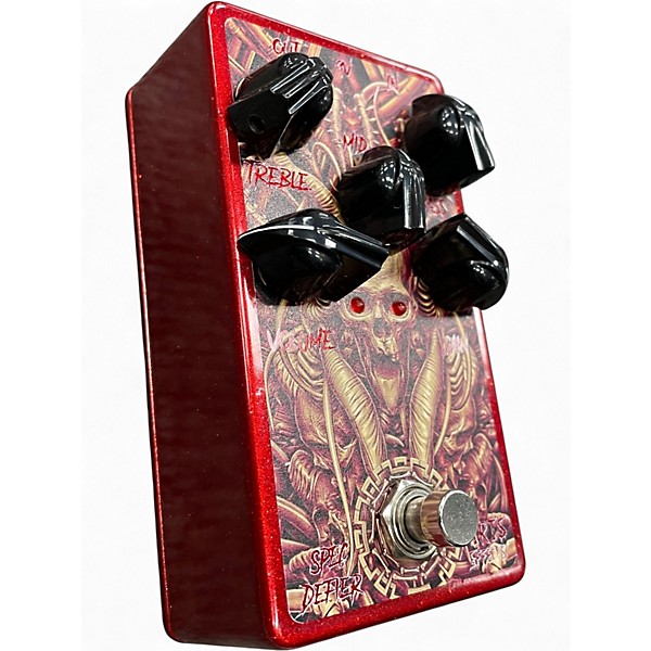 Used Airis Effects SPEC-DEFIER Effect Pedal