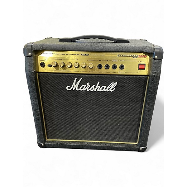 Used Marshall VALVESTATE AVP 2000 Guitar Combo Amp