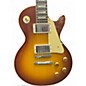 Used Gibson Custom 59 LP Standard Iced Tea Solid Body Electric Guitar