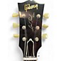 Used Gibson Custom 59 LP Standard Iced Tea Solid Body Electric Guitar