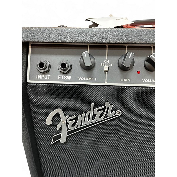 Used Fender CHAMPION 50XL Guitar Combo Amp