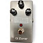 Used MXR CRYBABY Q ZONE Effect Pedal thumbnail