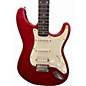Used Squier Affinity Stratocaster Candy Apple Red Solid Body Electric Guitar thumbnail