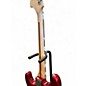 Used Squier Affinity Stratocaster Candy Apple Red Solid Body Electric Guitar
