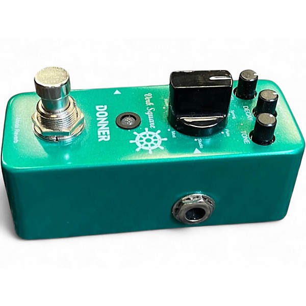 Used Donner VERB SQUARE Effect Pedal