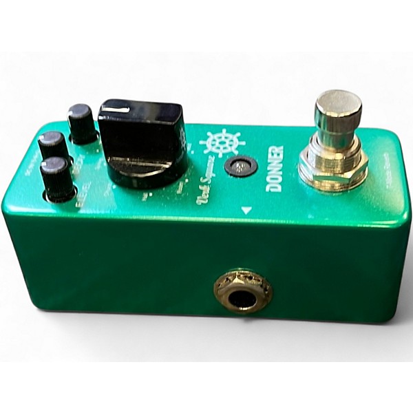 Used Donner VERB SQUARE Effect Pedal