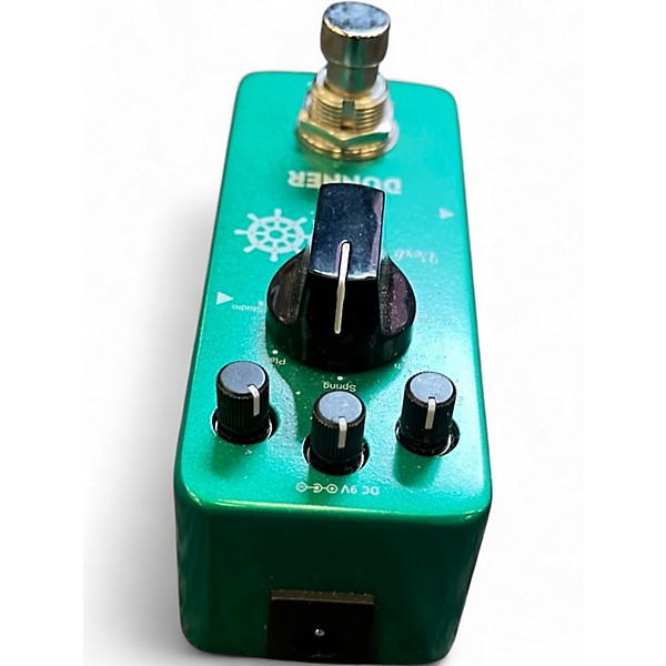 Used Donner VERB SQUARE Effect Pedal