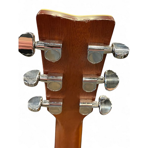 Used Yamaha FG830 Natural Acoustic Guitar